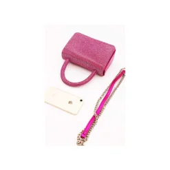 Selected By La.ra Handtas Roze