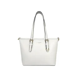 Selected By La.ra Handtas Wit