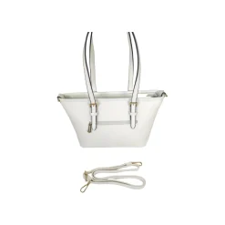 Selected By La.ra Handtas Wit