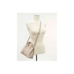 Selected By La.ra Handtas Beige