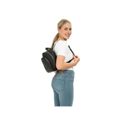 Selected By La.ra Handtas Zwart