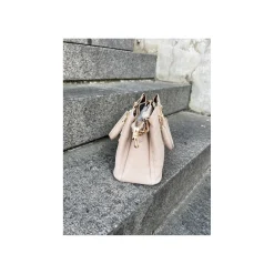 Selected By La.ra Handtas Brons