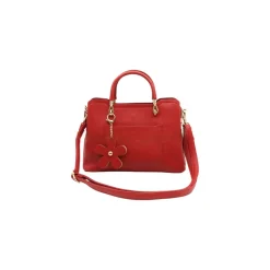 Selected By La.ra Handtas Bordeaux