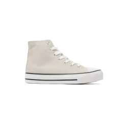 Selected By La.ra Hoge sneaker Beige