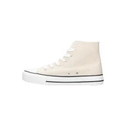 Selected By La.ra Hoge sneaker Beige