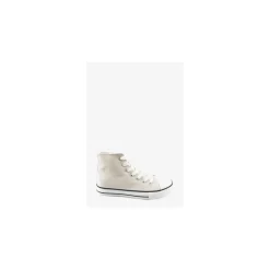 Selected By La.ra Hoge sneaker Beige