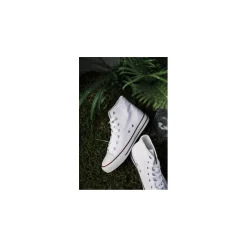 Selected By La.ra Hoge sneaker Wit