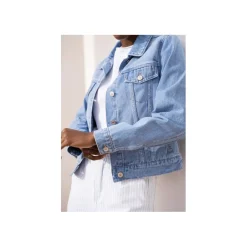 Selected By La.ra Jas Blauw