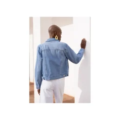 Selected By La.ra Jas Blauw