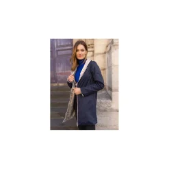 Selected By La.ra Jas Blauw