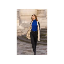 Selected By La.ra Jas Blauw