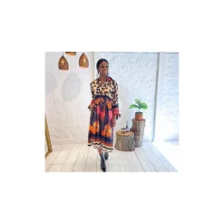 Selected By La.ra Kleedje Multicolour