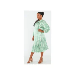 Selected By La.ra Kleedje Groen