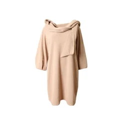 Selected By La.ra Kleedje Beige