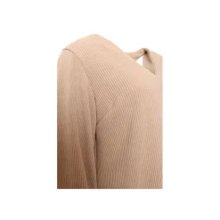 Selected By La.ra Kleedje Beige