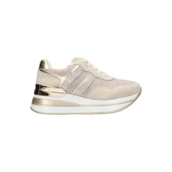 Selected By La.ra Lage sneaker Beige