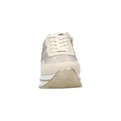 Selected By La.ra Lage sneaker Beige