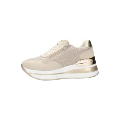 Selected By La.ra Lage sneaker Beige