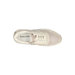 Selected By La.ra Lage sneaker Beige