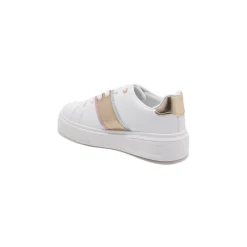 Selected By La.ra Lage sneaker Wit