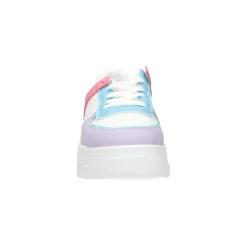 Selected By La.ra Lage sneaker Paars