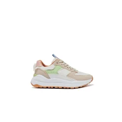 Selected By La.ra Lage sneaker Beige