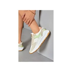 Selected By La.ra Lage sneaker Beige