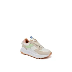 Selected By La.ra Lage sneaker Beige