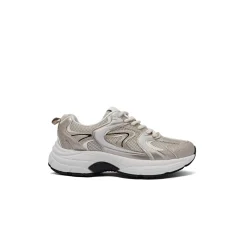 Selected By La.ra Lage sneaker Goud