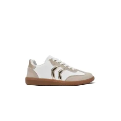 Selected By La.ra Lage sneaker Beige