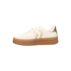 Selected By La.ra Lage sneaker Beige