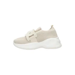 Selected By La.ra Loafer Beige