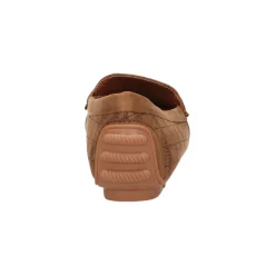 Selected By La.ra Mocassin Camel