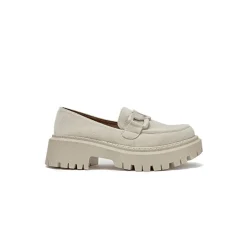 Selected By La.ra Mocassin Beige