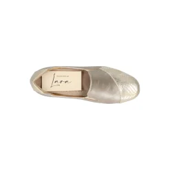 Selected By La.ra Mocassin Goud