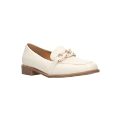 Selected By La.ra Mocassin Beige