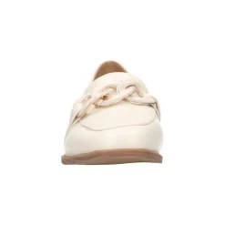 Selected By La.ra Mocassin Beige