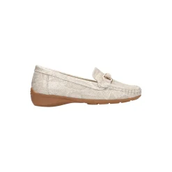 Selected By La.ra Mocassin Beige