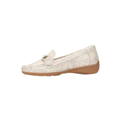 Selected By La.ra Mocassin Beige