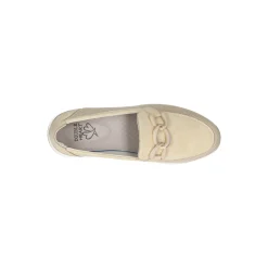 Selected By La.ra Mocassin Beige