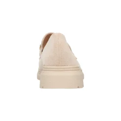 Selected By La.ra Mocassin Beige