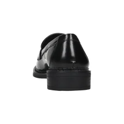 Selected By La.ra Mocassin Zwart