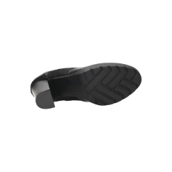 Selected By La.ra Mocassin Zwart