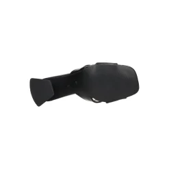 Selected By La.ra Muiltje met hak Zwart