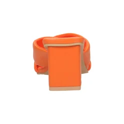 Selected By La.ra Muiltje met hak Oranje