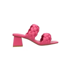 Selected By La.ra Muiltje met hak Roze