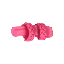 Selected By La.ra Muiltje met hak Roze