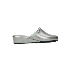 Selected By La.ra Pantoffel Zilver