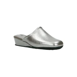 Selected By La.ra Pantoffel Zilver