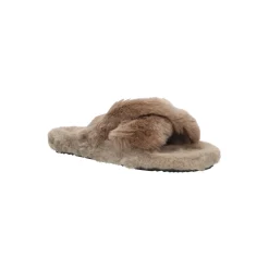 Selected By La.ra Pantoffel Camel